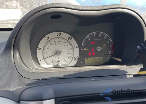 2005 Scion Xa z USA, uszkodzony, nr VIN JTKKT624450122976